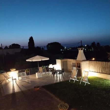 Вілла Terrazza Sui Colli Монополі Екстер'єр фото