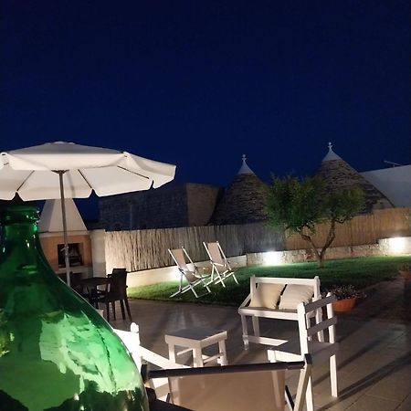 Вілла Terrazza Sui Colli Монополі Екстер'єр фото