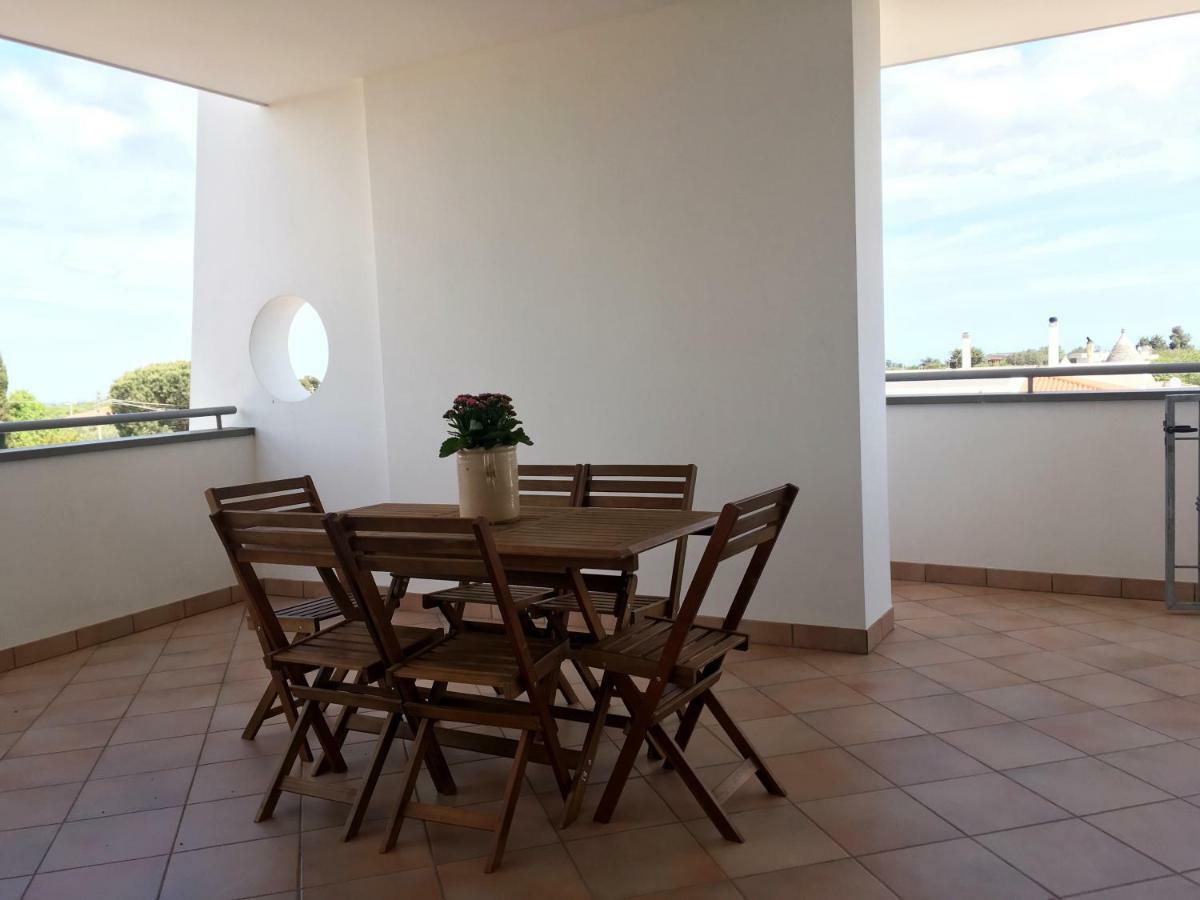 Вілла Terrazza Sui Colli Монополі Екстер'єр фото